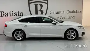 Audi A5 de 2018