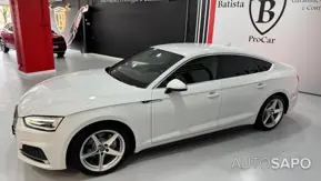 Audi A5 de 2018