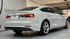 Audi A5 de 2018