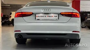 Audi A5 de 2018