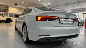 Audi A5 de 2018