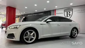 Audi A5 de 2018