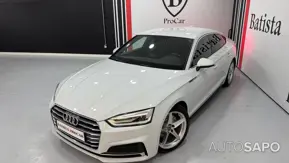 Audi A5 de 2018