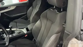 Audi A5 de 2018