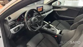 Audi A5 de 2018