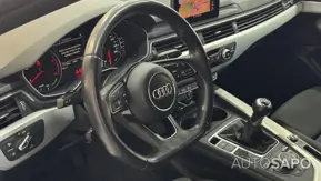 Audi A5 de 2018