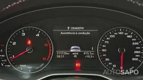 Audi A5 de 2018
