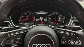 Audi A5 de 2018