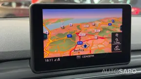Audi A5 de 2018