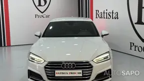 Audi A5 de 2018