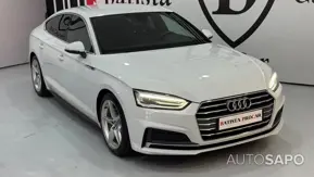 Audi A5 de 2018
