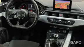 Audi A5 de 2018