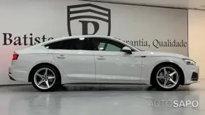 Audi A5 de 2018