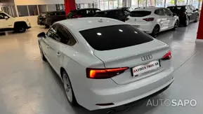 Audi A5 de 2018
