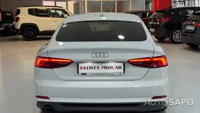 Audi A5 de 2018