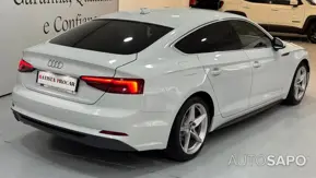 Audi A5 de 2018