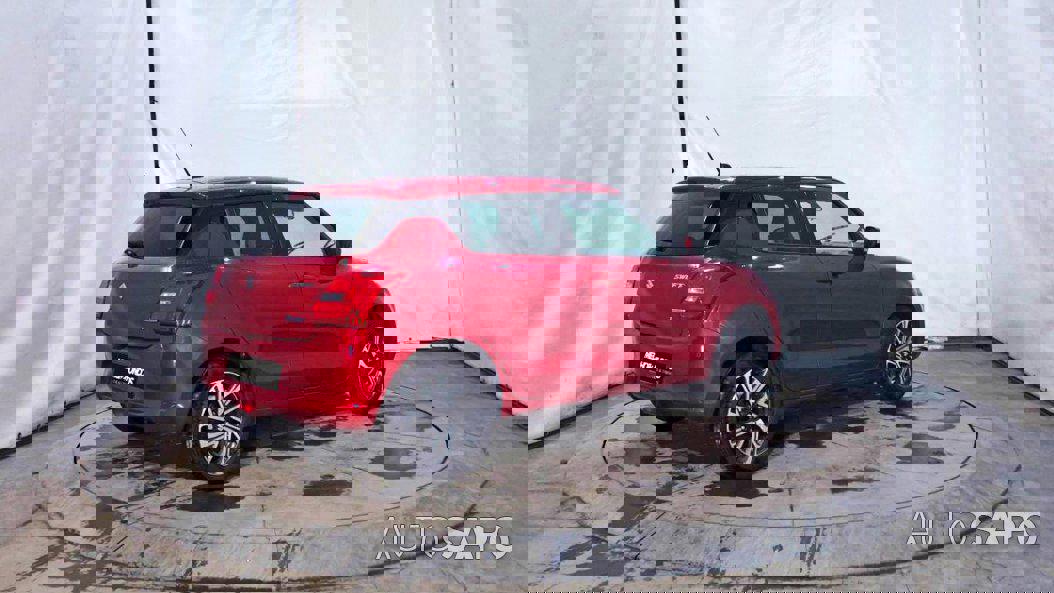 Suzuki Swift 1.2 Mild Hybrid GLE CVT de 2022