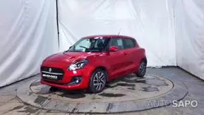Suzuki Swift 1.2 Mild Hybrid GLE CVT de 2022