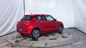 Suzuki Swift 1.2 Mild Hybrid GLE CVT de 2022