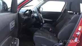 Suzuki Swift 1.2 Mild Hybrid GLE CVT de 2022