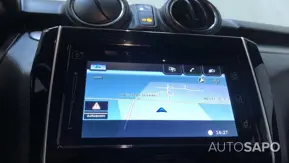 Suzuki Swift 1.2 Mild Hybrid GLE CVT de 2022