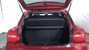 Suzuki Swift 1.2 Mild Hybrid GLE CVT de 2022