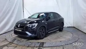 Renault Arkana 1.3 TCe R.S.Line EDC de 2021