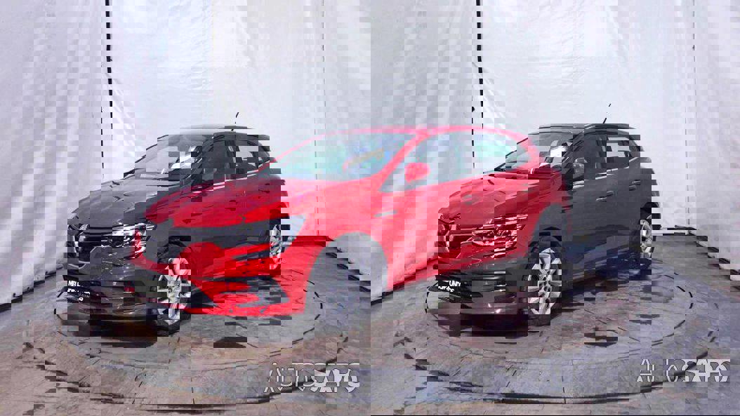 Renault Mégane de 2021