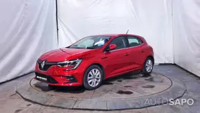 Renault Mégane de 2021