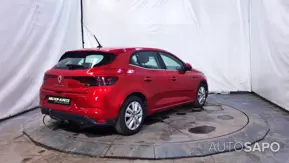 Renault Mégane de 2021