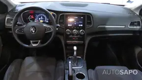 Renault Mégane de 2021