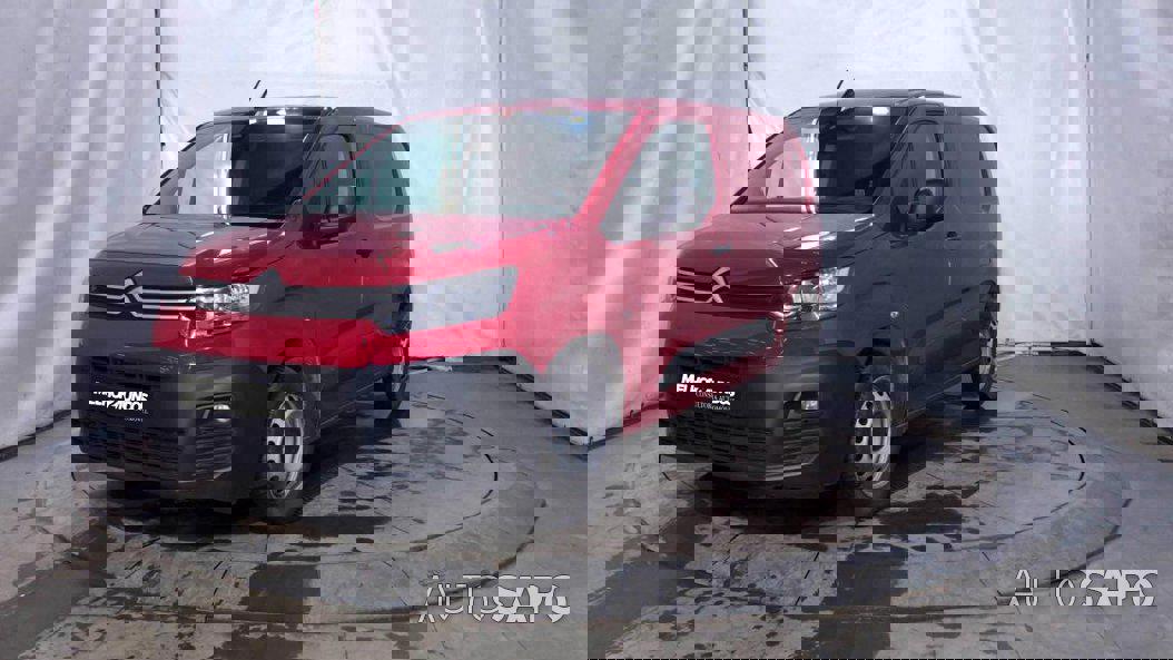 Citroen Berlingo de 2021