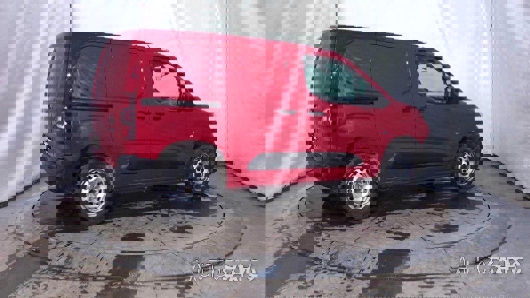 Citroen Berlingo de 2021