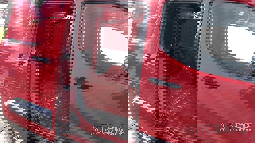 Citroen Berlingo de 2021