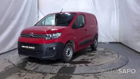 Citroen Berlingo de 2021