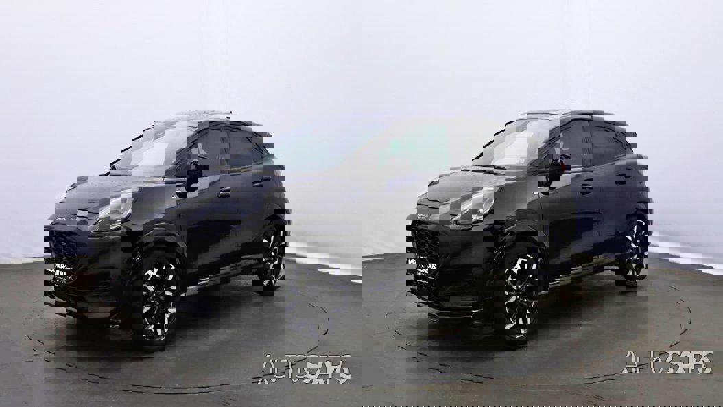 Ford Puma de 2022