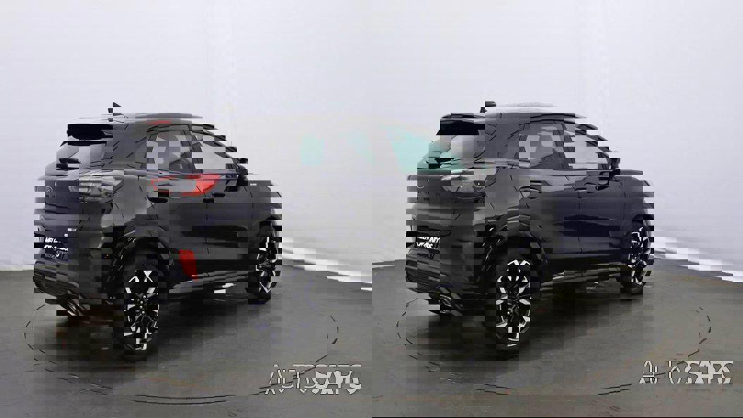 Ford Puma de 2022