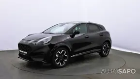 Ford Puma de 2022