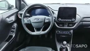 Ford Puma de 2022