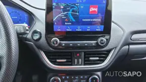 Ford Puma de 2022