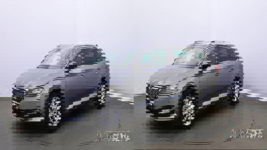 Skoda Superb de 2022