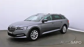 Skoda Superb de 2022