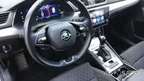 Skoda Superb de 2022