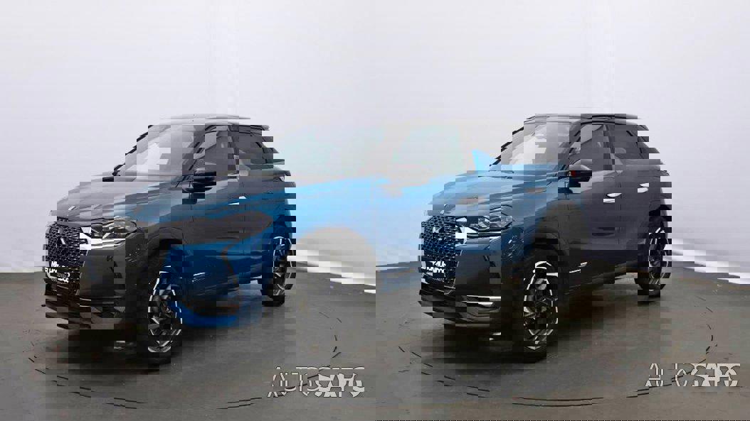 DS DS3 Crossback 1.2 PureTech Grand Chic EAT8 de 2019