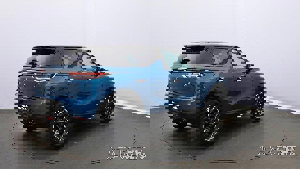 DS DS3 Crossback 1.2 PureTech Grand Chic EAT8 de 2019