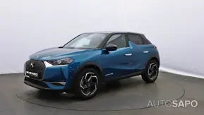 DS DS3 Crossback 1.2 PureTech Grand Chic EAT8 de 2019