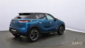 DS DS3 Crossback 1.2 PureTech Grand Chic EAT8 de 2019