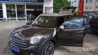 MINI Countryman Cooper D de 2016
