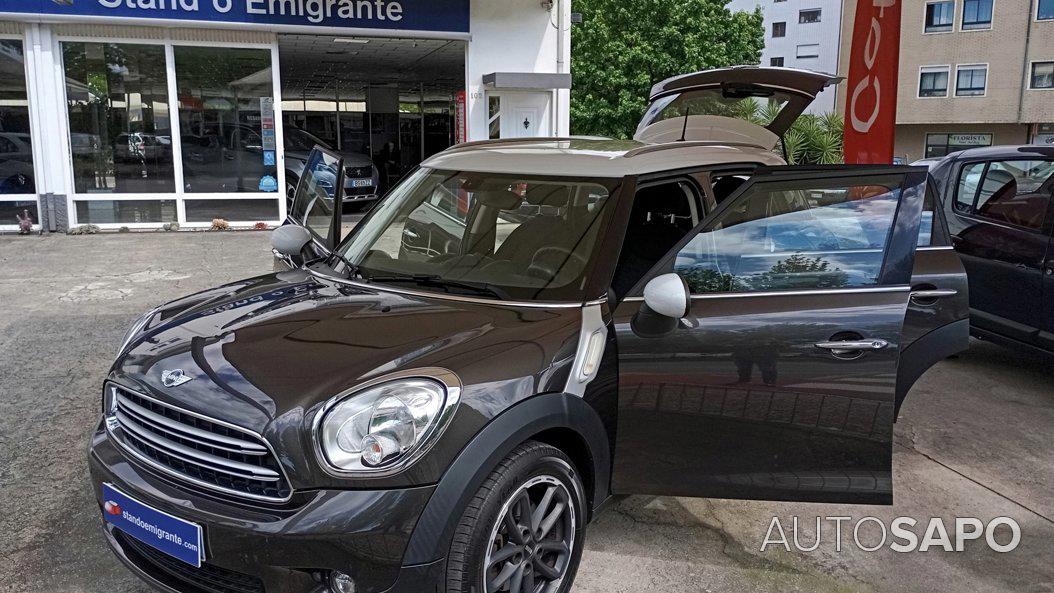 MINI Countryman Cooper D de 2016