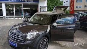 MINI Countryman Cooper D de 2016